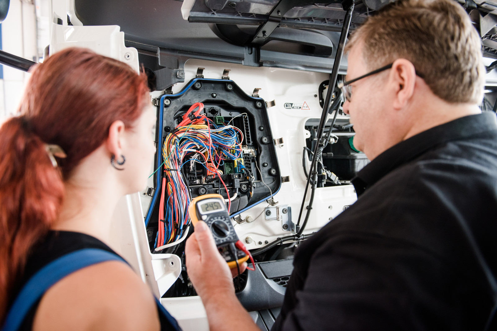 Ausbildung