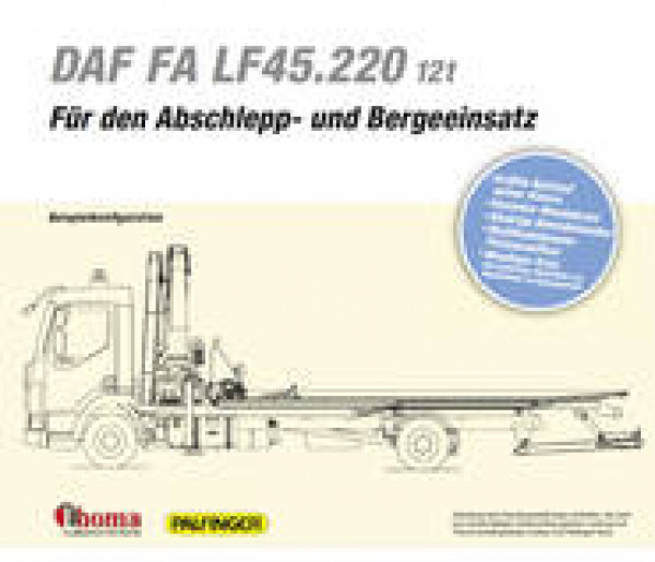 DAF FA LF45.220