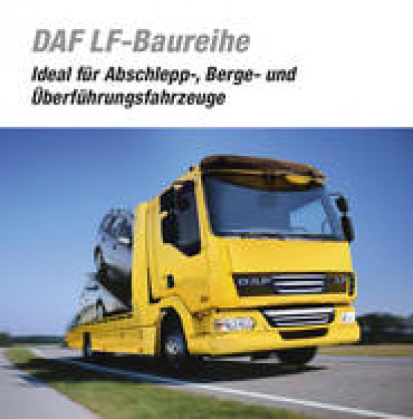 DAF LF-Baureihe