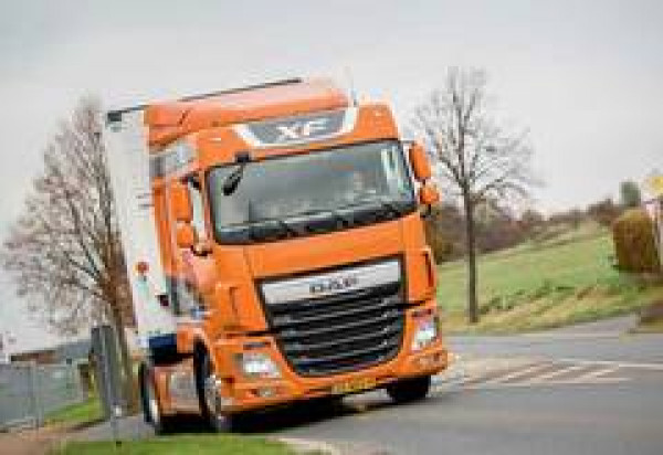 Der DAF XF gewinnt 3 Titel bei der ETC 2014!